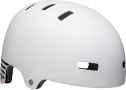 Bell Local Mat Bolt Helmet White 2022