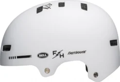 Bell Local Mat Bolt Helmet White 2022 -Component Bike Gear 2170280619633b7aba301.70343201