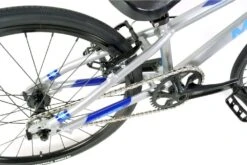 BMX Race Meybo Cliper Silver / Blue 6 BMX Race Meybo Cliper Silver / Blue -Component Bike Gear 217151661960f709d08e3.55853998