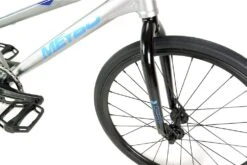 BMX Race Meybo Cliper Silver / Blue 7 BMX Race Meybo Cliper Silver / Blue -Component Bike Gear 217151661960f73567f22.10187108