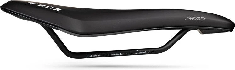 FIZIK Terra Argo X5 Alloy Saddle Black 2 FIZIK Terra Argo X5 Alloy Saddle Black - Image 2