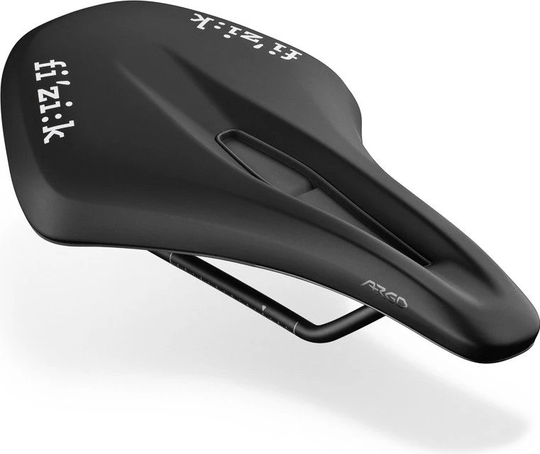 FIZIK Terra Argo X5 Alloy Saddle Black 5 FIZIK Terra Argo X5 Alloy Saddle Black - Image 5