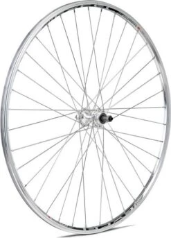 Gurpil Excel 700 Rear Wheel | 9x130mm | Skates | Silver