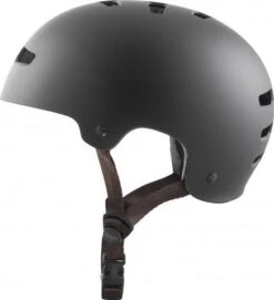 TSG Kraken Solid Bolt Helmet Black 6 TSG Kraken Solid Bolt Helmet Black -Component Bike Gear 2173244619b709c2b9818.07924510