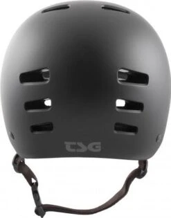 TSG Kraken Solid Bolt Helmet Black 7 TSG Kraken Solid Bolt Helmet Black -Component Bike Gear 2173244619b70a0143892.82635110