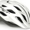 Helmet MET Veleno White Gray Matt 2022