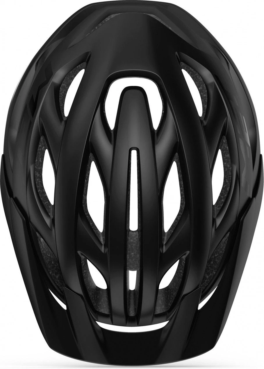 MET Veleno Helmet Matte Black 2022 4 MET Veleno Helmet Matte Black 2022 - Image 4