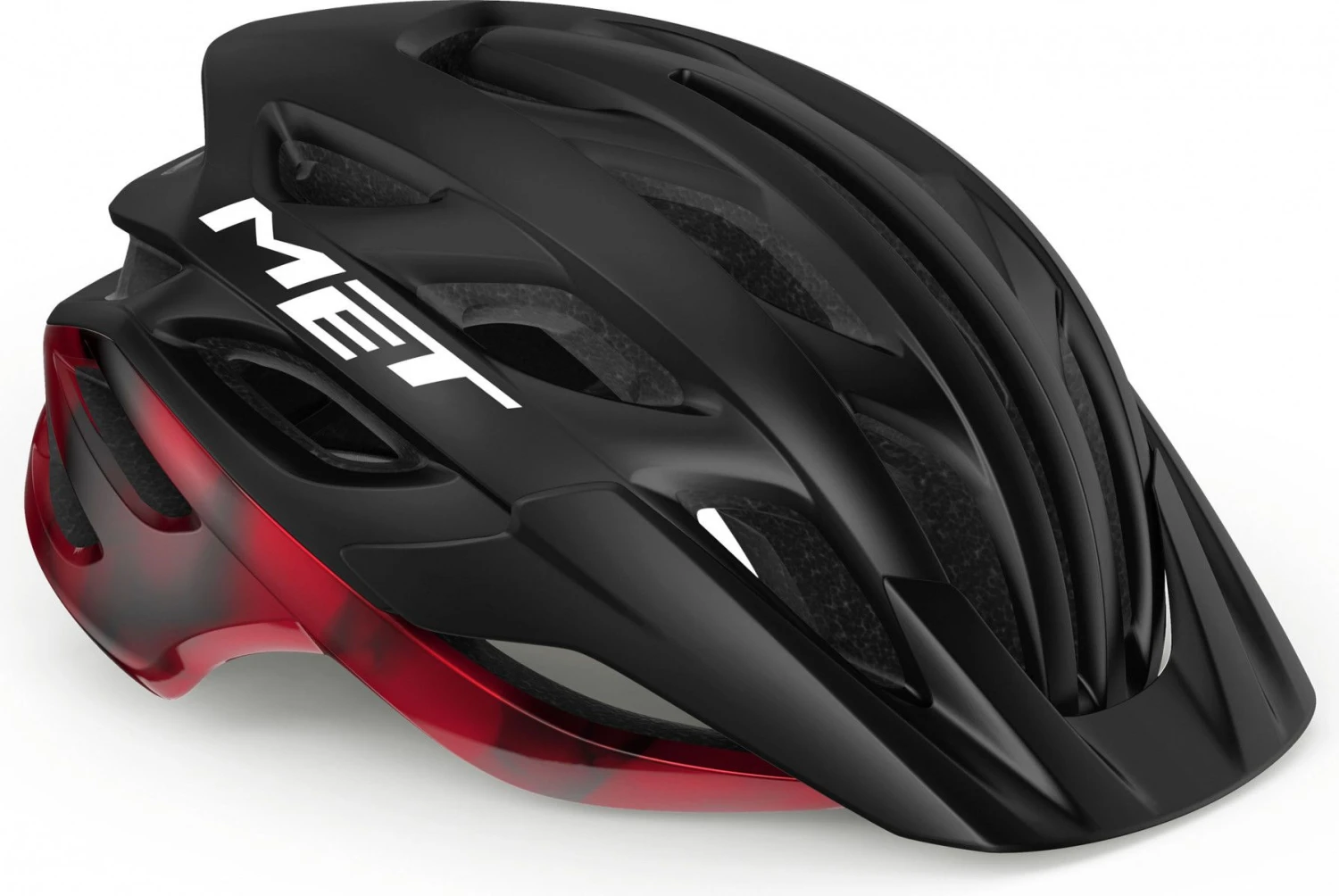 MET Veleno Helmet Matte Black 2022 5 MET Veleno Helmet Matte Black 2022 - Image 5