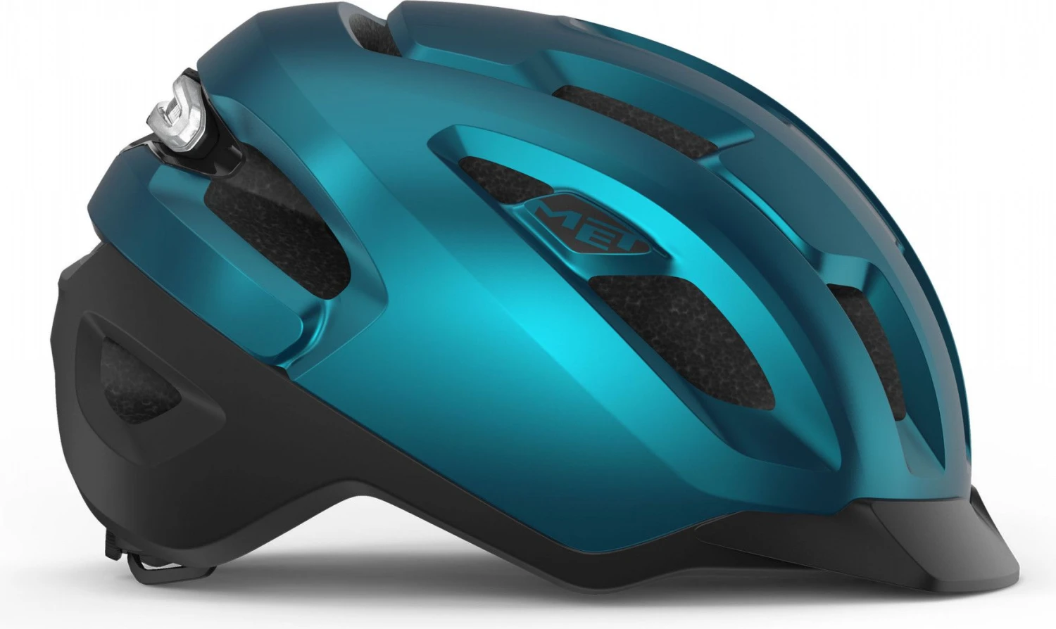 Helmet MET Urbex Mips Turquoise 2022 2 Helmet MET Urbex Mips Turquoise 2022 - Image 2