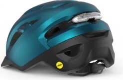 Helmet MET Urbex Mips Turquoise 2022 9 Helmet MET Urbex Mips Turquoise 2022 -Component Bike Gear 2173929619f5728600670.56444117