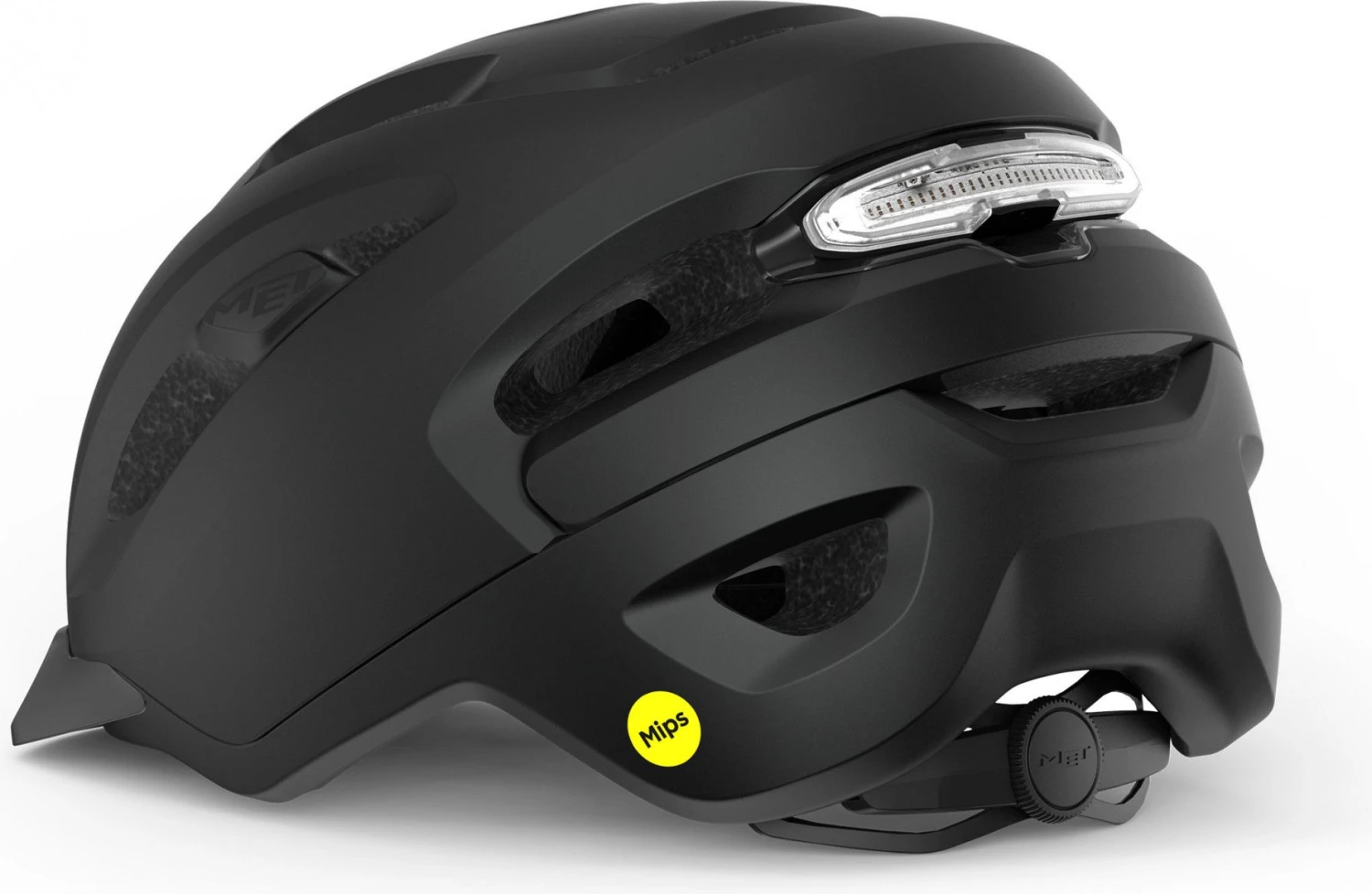 MET Urbex Mips Helmet Black 2022 3 MET Urbex Mips Helmet Black 2022 - Image 3