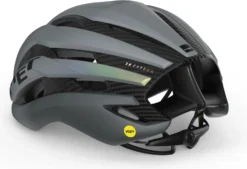 Met Trenta 3K Carbon Mips Helmet Matte Iridescent Gray 2022 -Component Bike Gear 2173968619bbe32463150.57432323