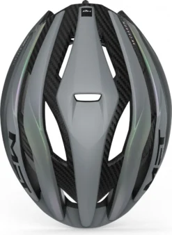 Met Trenta 3K Carbon Mips Helmet Matte Iridescent Gray 2022 -Component Bike Gear 2173968619bbe44956055.24405039