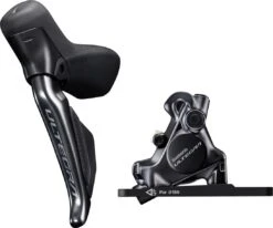 Shimano Ultegra ST-R8170 Full Front Disc Brake Hydraulic 12v 1000mm J-Kit Versions (without Disc)