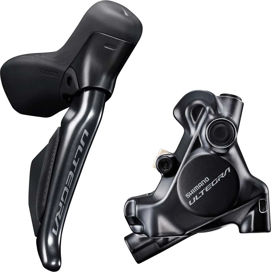 Shimano Ultegra ST-R8170 Front Hydraulic Disc Brake 12v 1700mm J-Kit Version (w/o Disc) 1 Shimano Ultegra ST-R8170 Front Hydraulic Disc Brake 12v 1700mm J-Kit Version (w/o Disc)