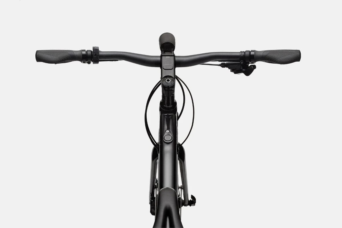 Cannondale Tesoro Neo SL EQ MicroShift Advent X 10V 250 Wh Electric City Bike Black 3 Cannondale Tesoro Neo SL EQ MicroShift Advent X 10V 250 Wh Electric City Bike Black - Image 3