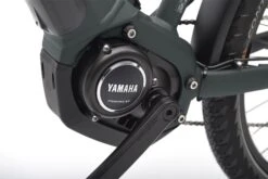 Winora Yucatan 10 Gent 27.5 '' Electric City Bike 630Wh Shimano Deore 10V Emerald Green 2022 -Component Bike Gear 2175313619f5a08eeabd4.67697737