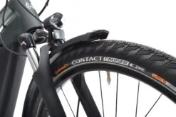 Winora Yucatan 10 Gent 27.5 '' Electric City Bike 630Wh Shimano Deore 10V Emerald Green 2022 -Component Bike Gear 2175313619f5a14a6d332.79507769