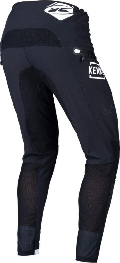 Kenny Evo-Pro Kids Trousers Black 2 Kenny Evo-Pro Kids Trousers Black - Image 2