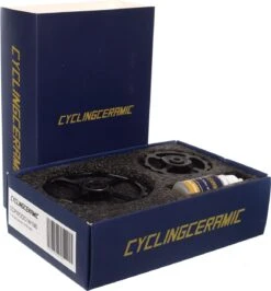 CyclingCeramic Oversized Pulley Wheels 14/19T Black 5 CyclingCeramic Oversized Pulley Wheels 14/19T Black -Component Bike Gear 217652061e7d0d7e5b4b4.63198089