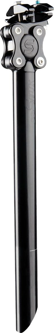 Cane Creek EeSilk Aluminum Seatpost (20mm) Black