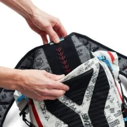 USWE Hajker 30 Winter Pro Backpack White -Component Bike Gear 217706561a8b704983933.14237180