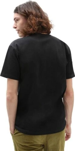 Vans X Dan Lacey Pocket T-Shirt Black -Component Bike Gear 217722961a730303d8a08.34499910