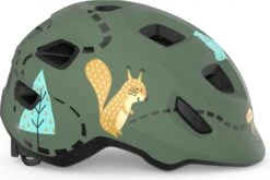 MET Hooray Mips Kids Helmet Shiny Green -Component Bike Gear 217723361a73473500e56.41994754