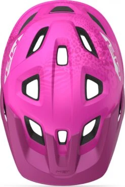 Met Eldar Child's Helmet Matte Blue Pink 2022 -Component Bike Gear 217723561a736c91cc0c4.27439759