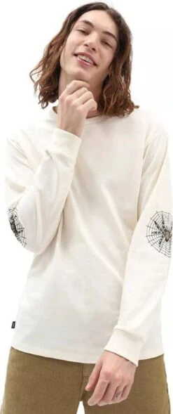 Vans X Gilbert Crockett OTW Long Sleeve T-Shirt Beige