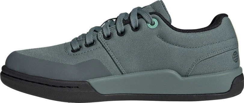 Adidas Five Ten Freerider Pro Canvas MTB Shoes Blue 2 Adidas Five Ten Freerider Pro Canvas MTB Shoes Blue - Image 2