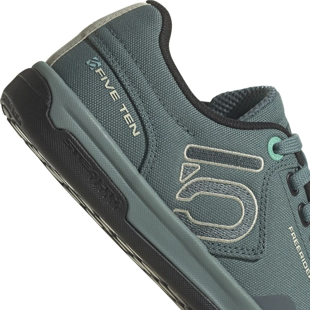 Adidas Five Ten Freerider Pro Canvas MTB Shoes Blue 6 Adidas Five Ten Freerider Pro Canvas MTB Shoes Blue - Image 6