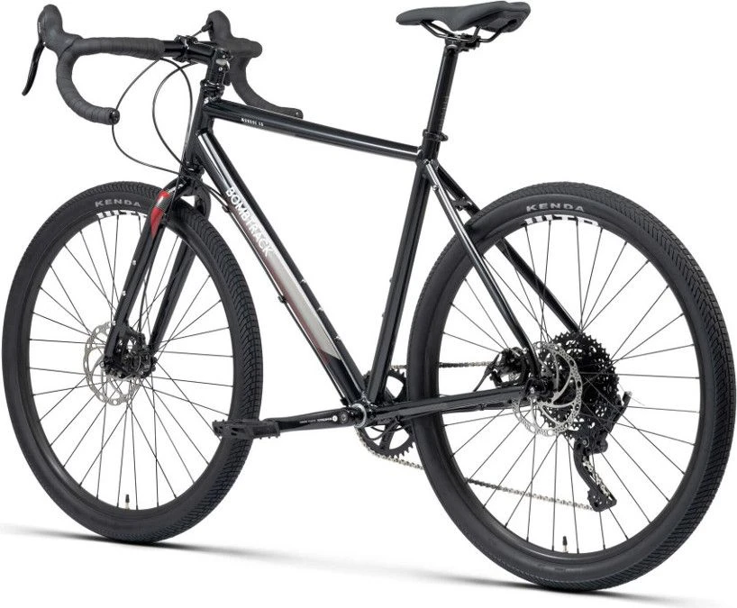 Gravel Bike Bombtrack Munroe SG MicroSHIFT 9V 650b Black Gloss 2022 3 Gravel Bike Bombtrack Munroe SG MicroSHIFT 9V 650b Black Gloss 2022 - Image 3