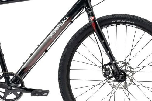 Gravel Bike Bombtrack Munroe SG MicroSHIFT 9V 650b Black Gloss 2022 4 Gravel Bike Bombtrack Munroe SG MicroSHIFT 9V 650b Black Gloss 2022 - Image 4