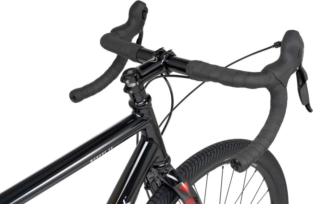 Gravel Bike Bombtrack Munroe SG MicroSHIFT 9V 650b Black Gloss 2022 6 Gravel Bike Bombtrack Munroe SG MicroSHIFT 9V 650b Black Gloss 2022 - Image 6