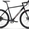 Gravel Bike Bombtrack Munroe SG MicroSHIFT 9V 650b Black Gloss 2022