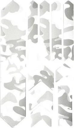 All-mountain-style All Mountain Style Extra Protection Kit White Camo