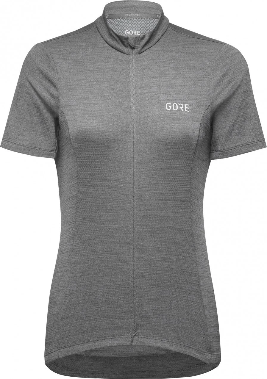 Gore Wear C3 Orange Women Short Sleeve Jersey 3 Gore Wear C3 Orange Women Short Sleeve Jersey - Image 3
