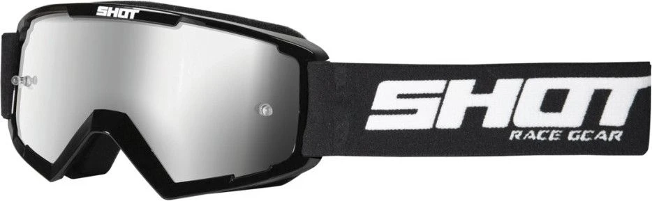 Shot Rocket Child Mask Black 1 Shot Rocket Child Mask Black