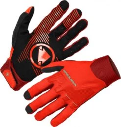 Endura MT500 Paprika Gloves