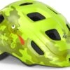 MET Hooray Child Helmet Yellow