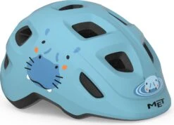 MET Hooray Children's Helmet Blue -Component Bike Gear 218065761b0c040c751c7.68848069