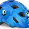 MET Hooray Children's Helmet Blue