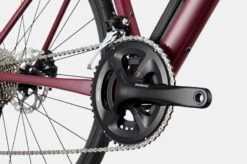 Cannondale Synapse Carbon 3 L Shimano 105 11V 700 Mm Cherry Red 2022 Road Bike -Component Bike Gear 218153861ea9739537b39.52507305