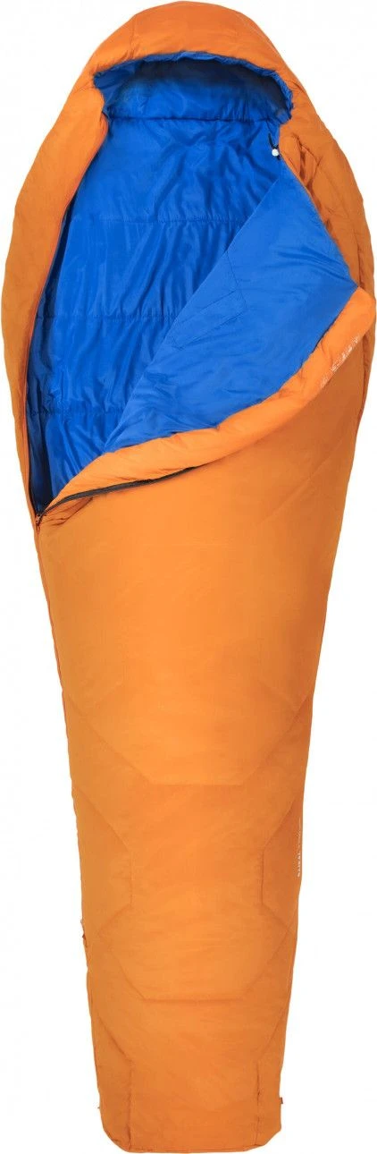 Millet Baikal 750 Regular Orange Sleeping Bag 2 Millet Baikal 750 Regular Orange Sleeping Bag - Image 2