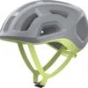 POC Ventral Lite Helmet Gray / Yellow