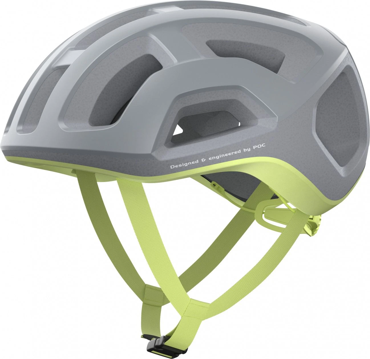 POC Ventral Lite Helmet Gray / Yellow 1 POC Ventral Lite Helmet Gray / Yellow