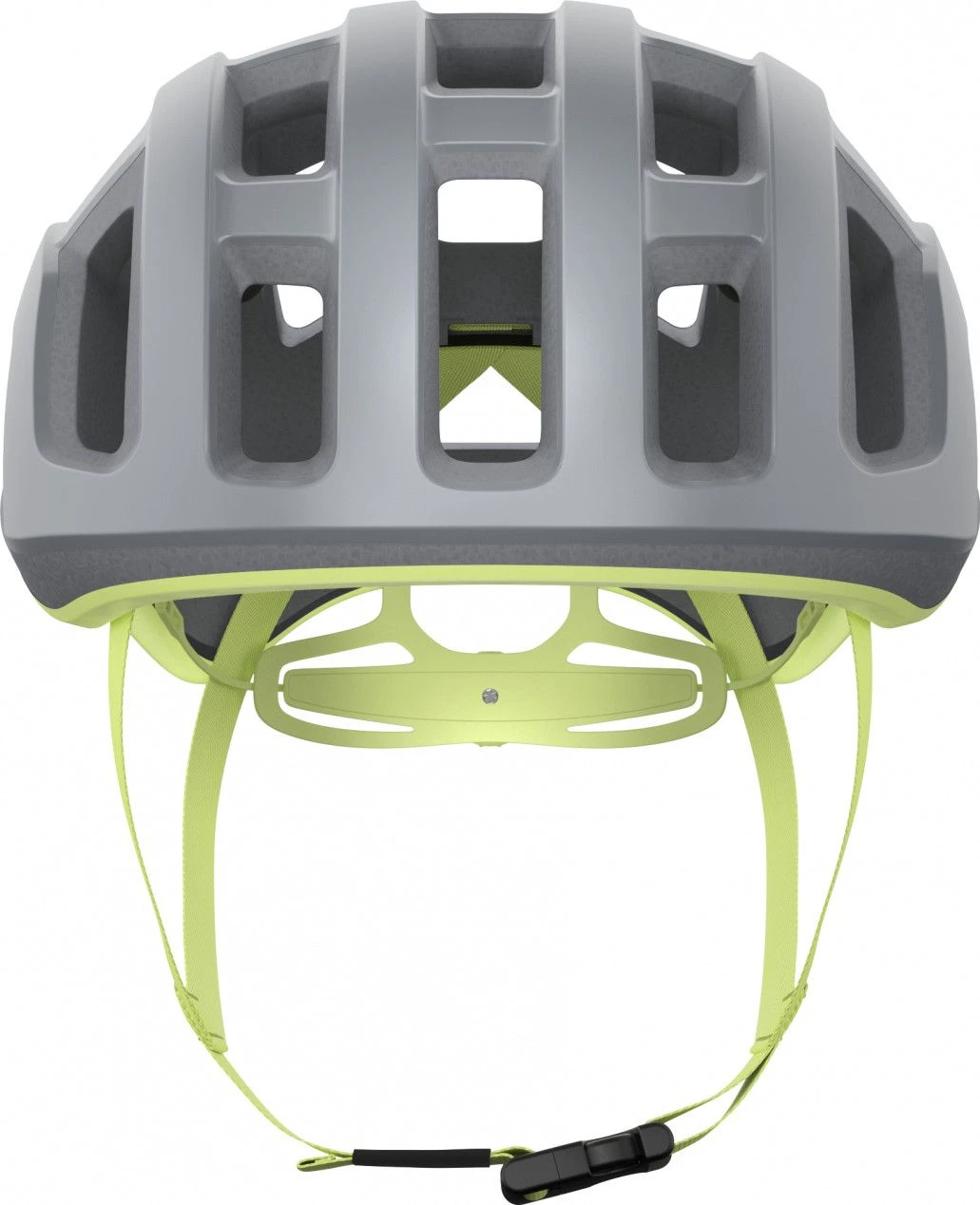 POC Ventral Lite Helmet Gray / Yellow 2 POC Ventral Lite Helmet Gray / Yellow - Image 2