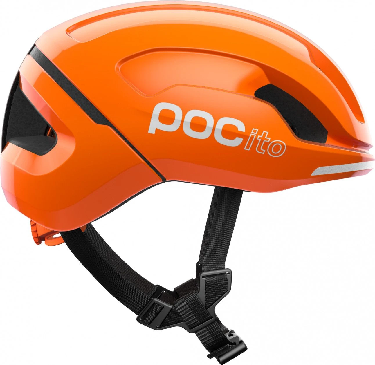 POCito Omne MIPS Orange Helmet 2 POCito Omne MIPS Orange Helmet - Image 2