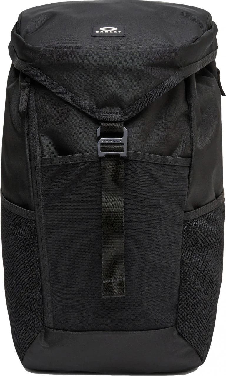 Oakley Clean Days Backpack Black 1 Oakley Clean Days Backpack Black
